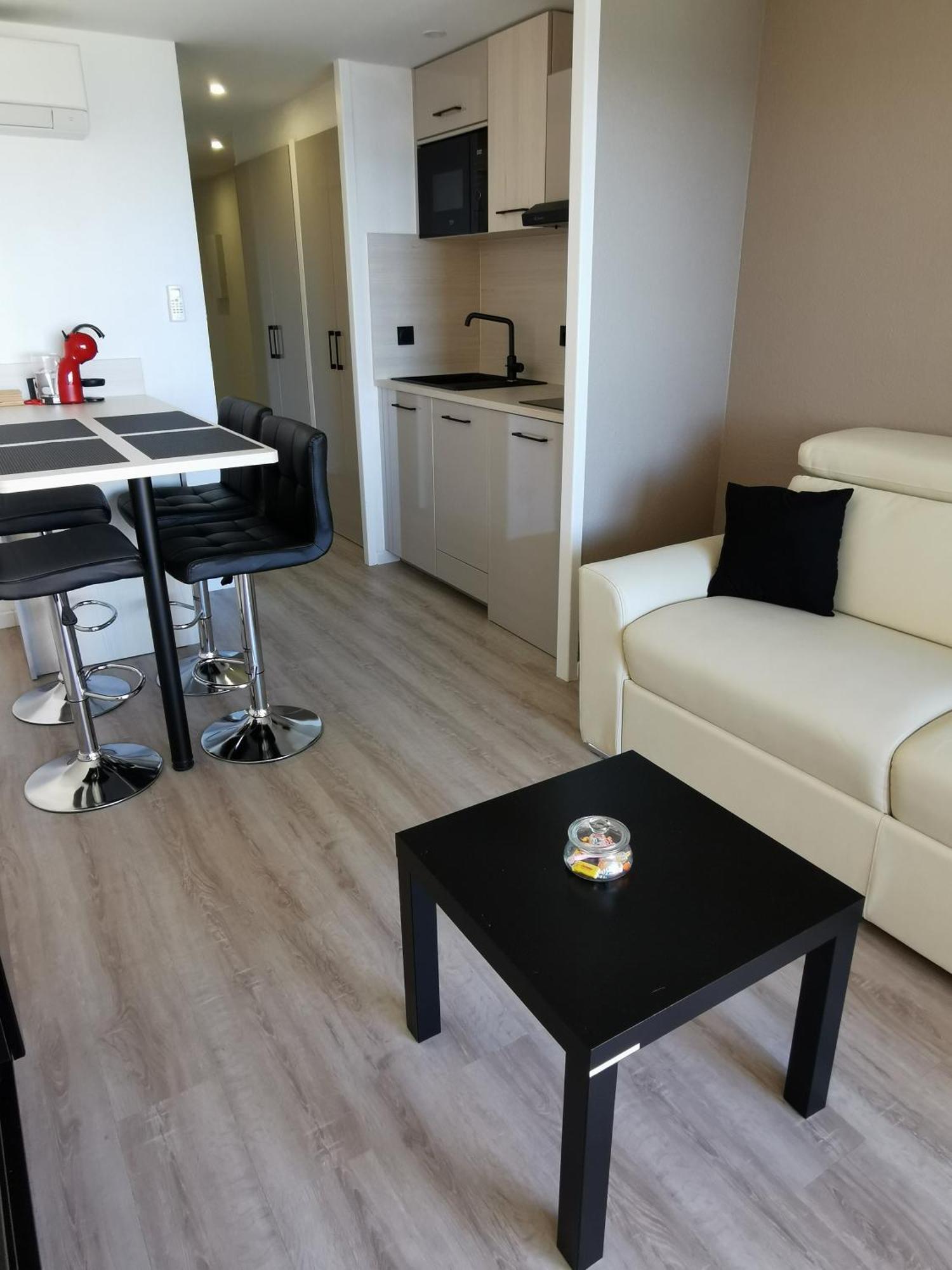 Appartement En Bord De Mer Cannes Exterior foto